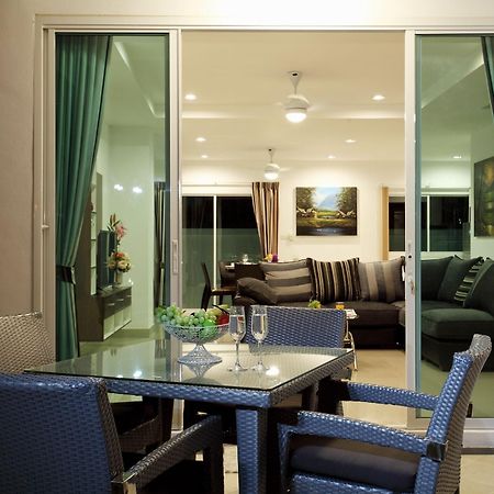 Kata Hill View Villas By Kata Sea View Villas Экстерьер фото