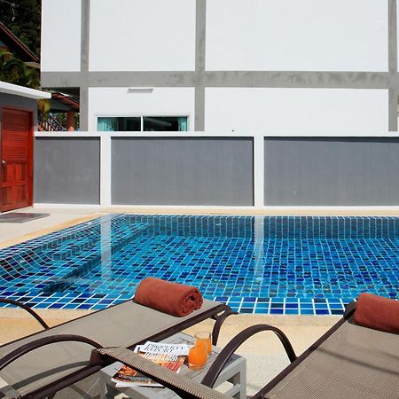 Kata Hill View Villas By Kata Sea View Villas Экстерьер фото