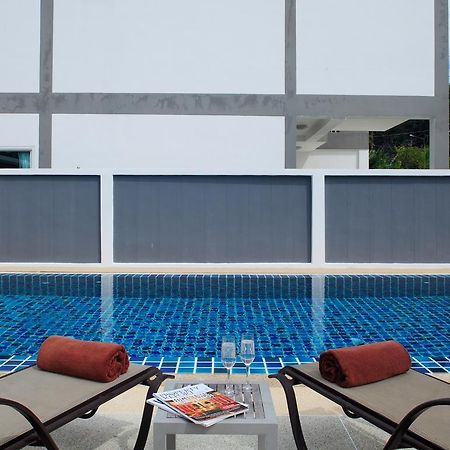 Kata Hill View Villas By Kata Sea View Villas Номер фото