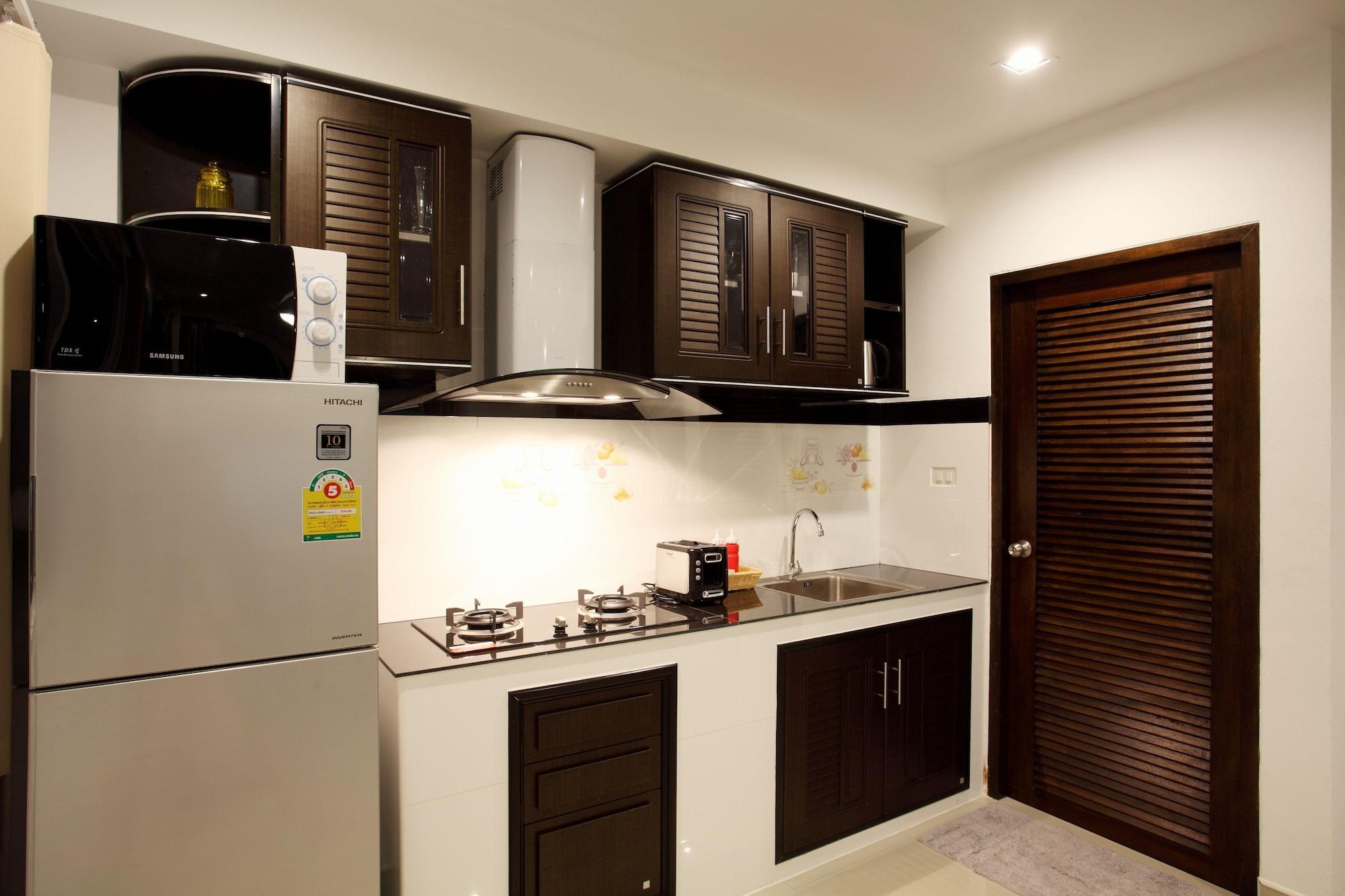 Kata Hill View Villas By Kata Sea View Villas Экстерьер фото