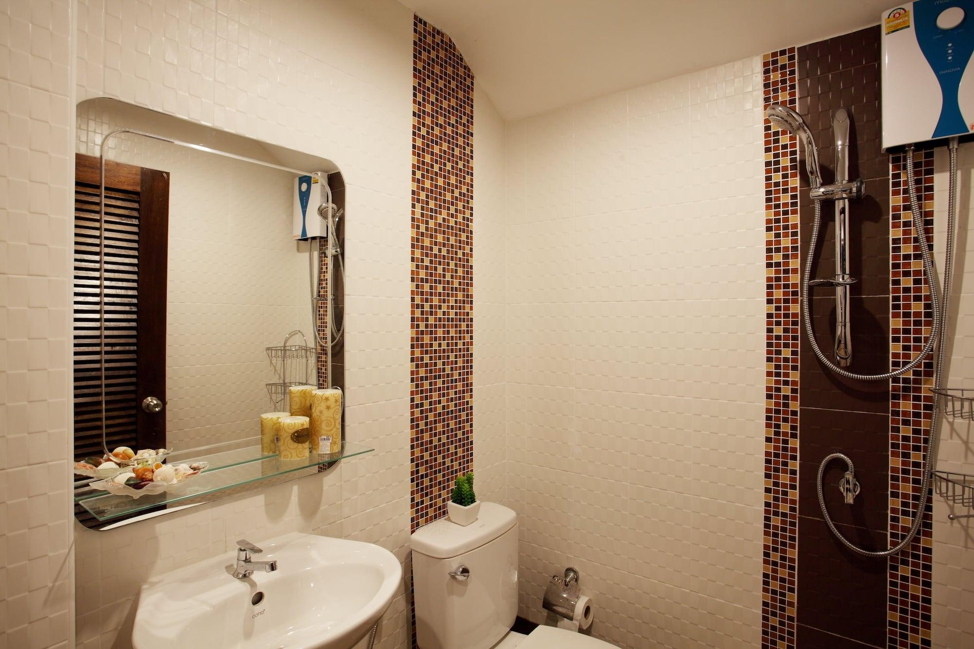 Kata Hill View Villas By Kata Sea View Villas Экстерьер фото