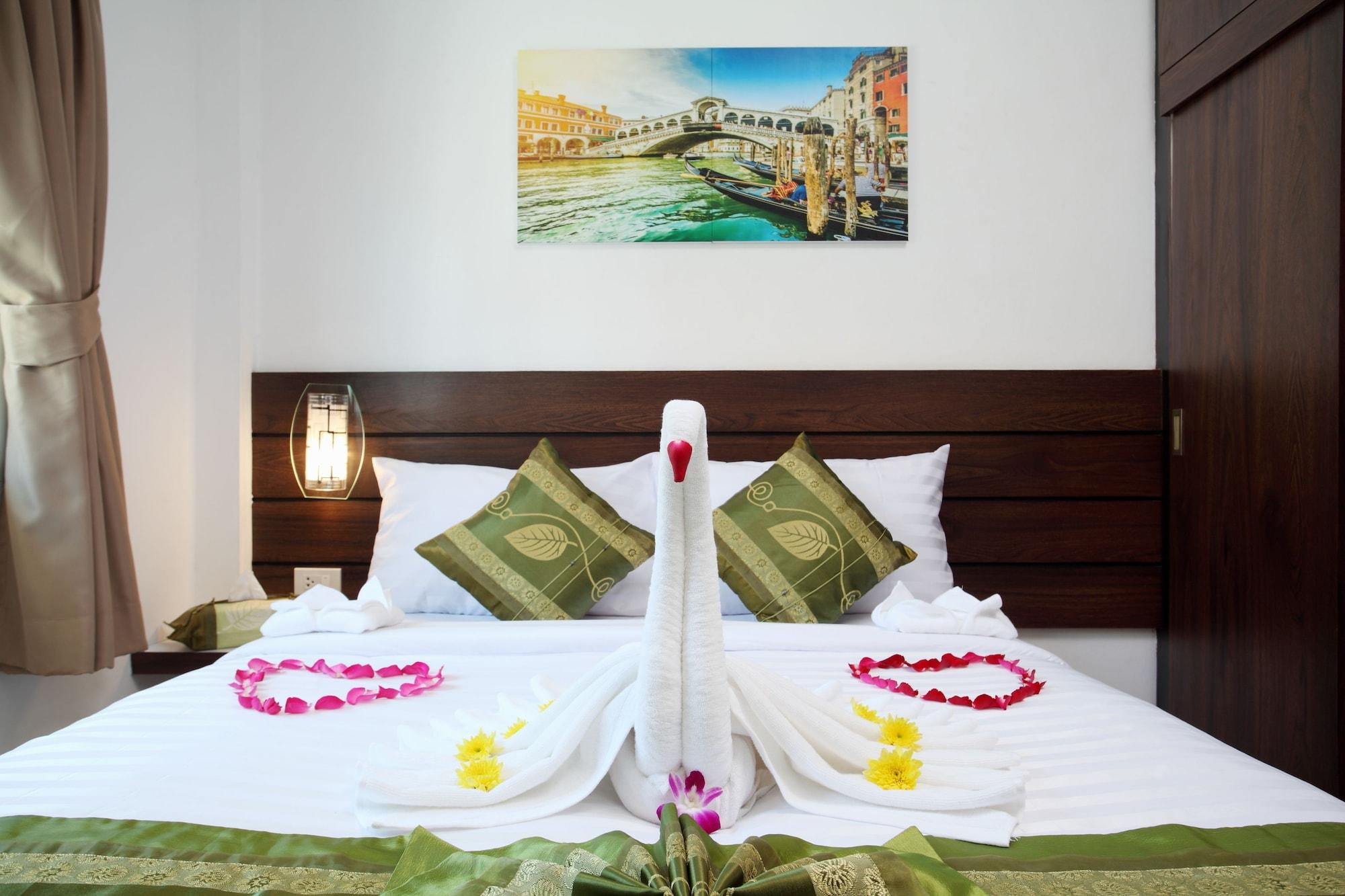 Kata Hill View Villas By Kata Sea View Villas Экстерьер фото