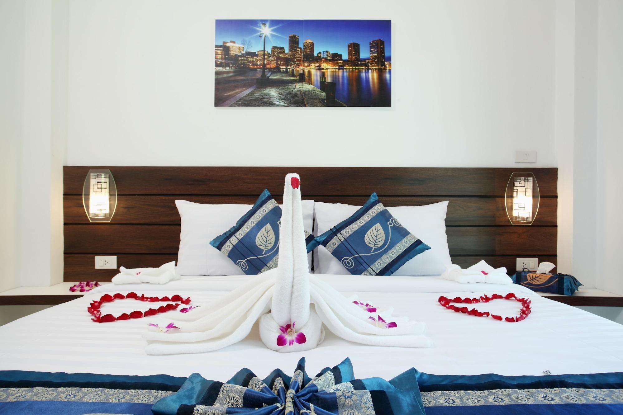 Kata Hill View Villas By Kata Sea View Villas Экстерьер фото