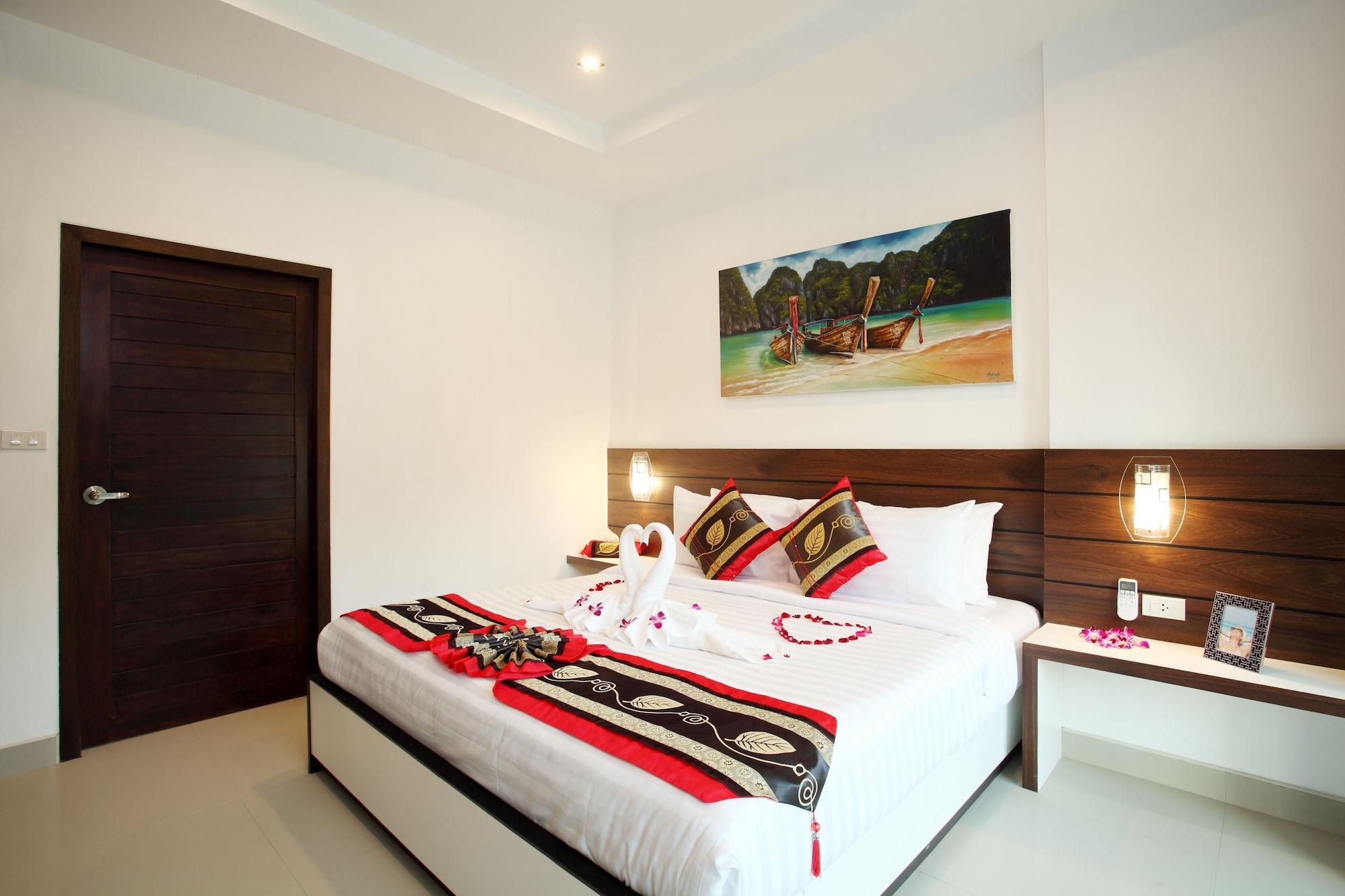 Kata Hill View Villas By Kata Sea View Villas Экстерьер фото