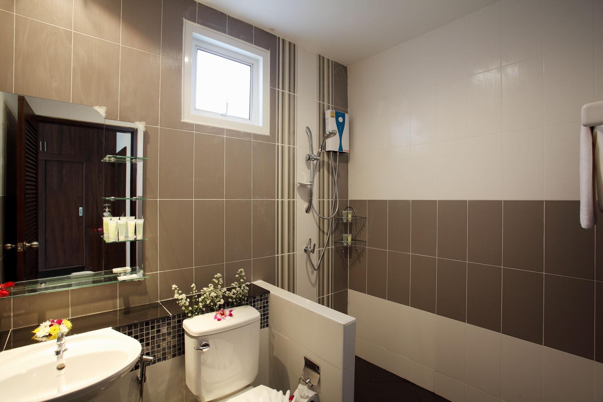 Kata Hill View Villas By Kata Sea View Villas Экстерьер фото