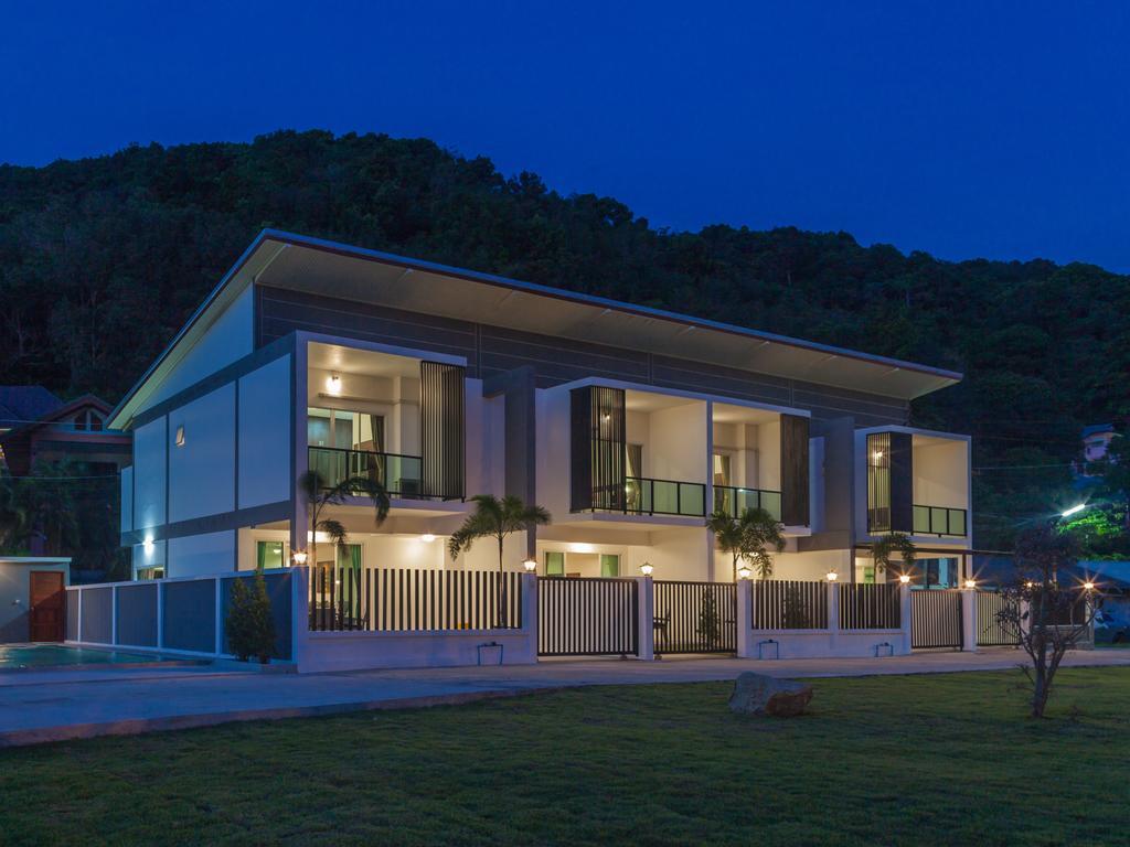 Kata Hill View Villas By Kata Sea View Villas Номер фото