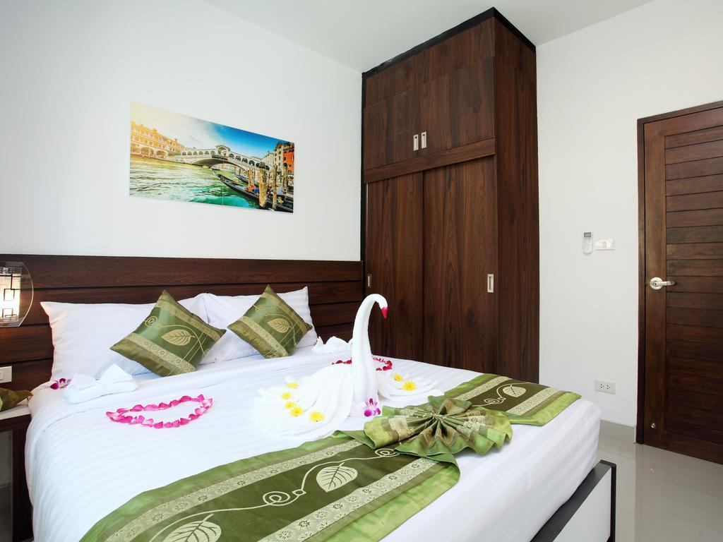 Kata Hill View Villas By Kata Sea View Villas Номер фото