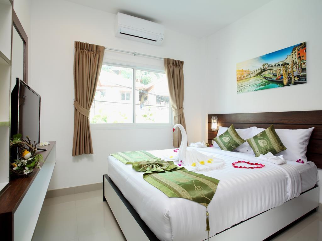 Kata Hill View Villas By Kata Sea View Villas Номер фото