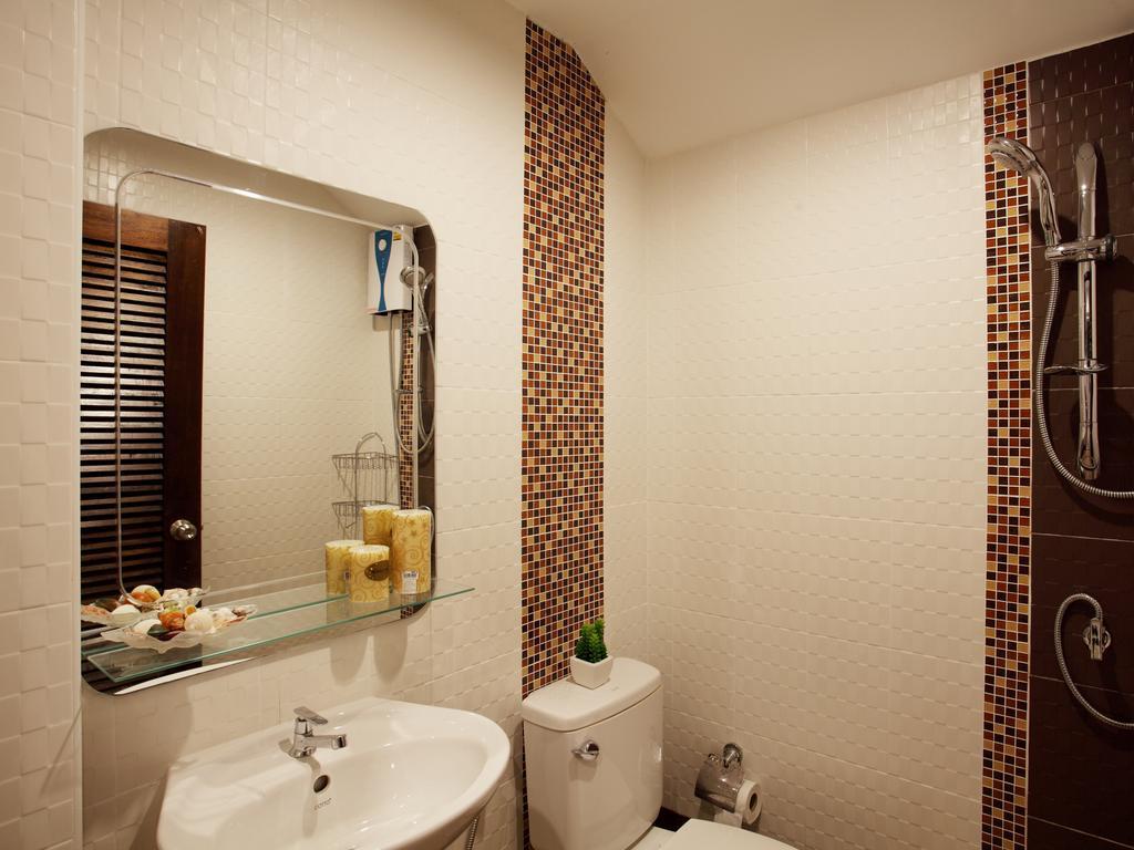 Kata Hill View Villas By Kata Sea View Villas Номер фото