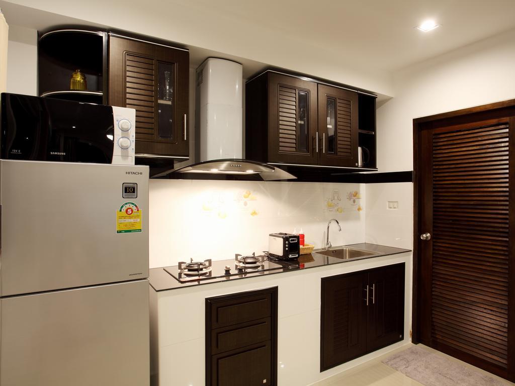 Kata Hill View Villas By Kata Sea View Villas Номер фото