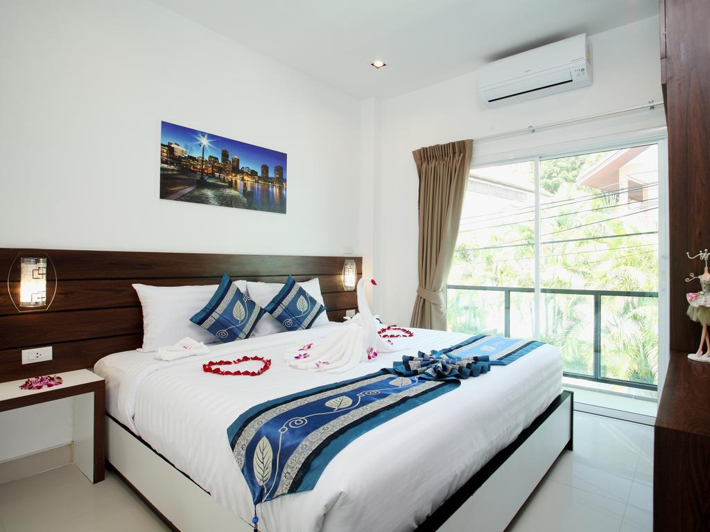 Kata Hill View Villas By Kata Sea View Villas Номер фото