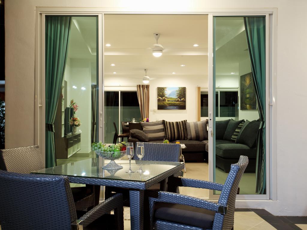 Kata Hill View Villas By Kata Sea View Villas Номер фото