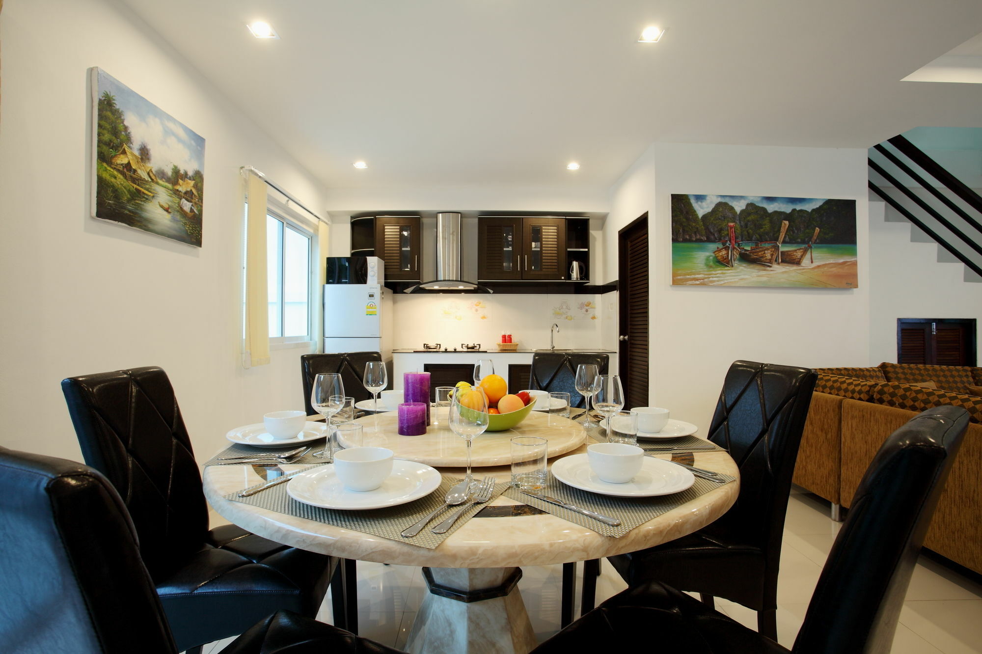 Kata Hill View Villas By Kata Sea View Villas Экстерьер фото