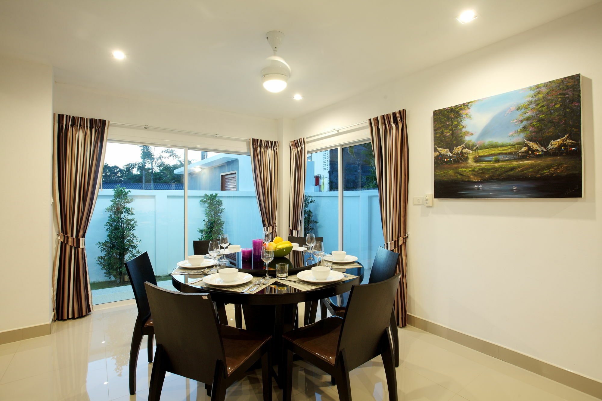 Kata Hill View Villas By Kata Sea View Villas Экстерьер фото