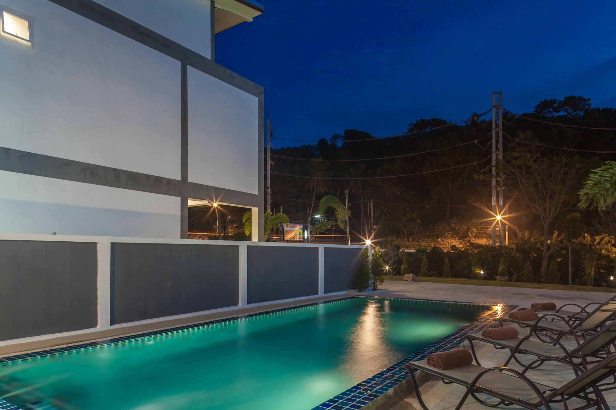 Kata Hill View Villas By Kata Sea View Villas Экстерьер фото