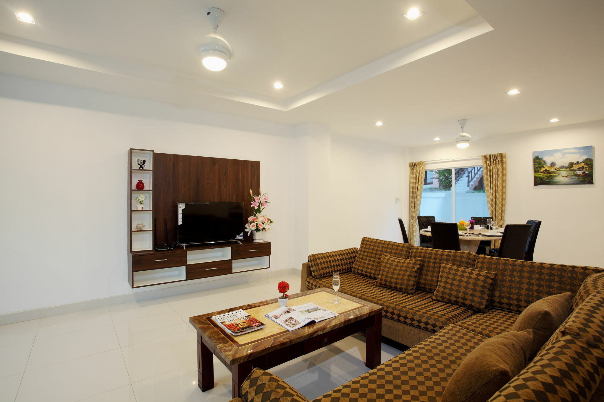 Kata Hill View Villas By Kata Sea View Villas Экстерьер фото