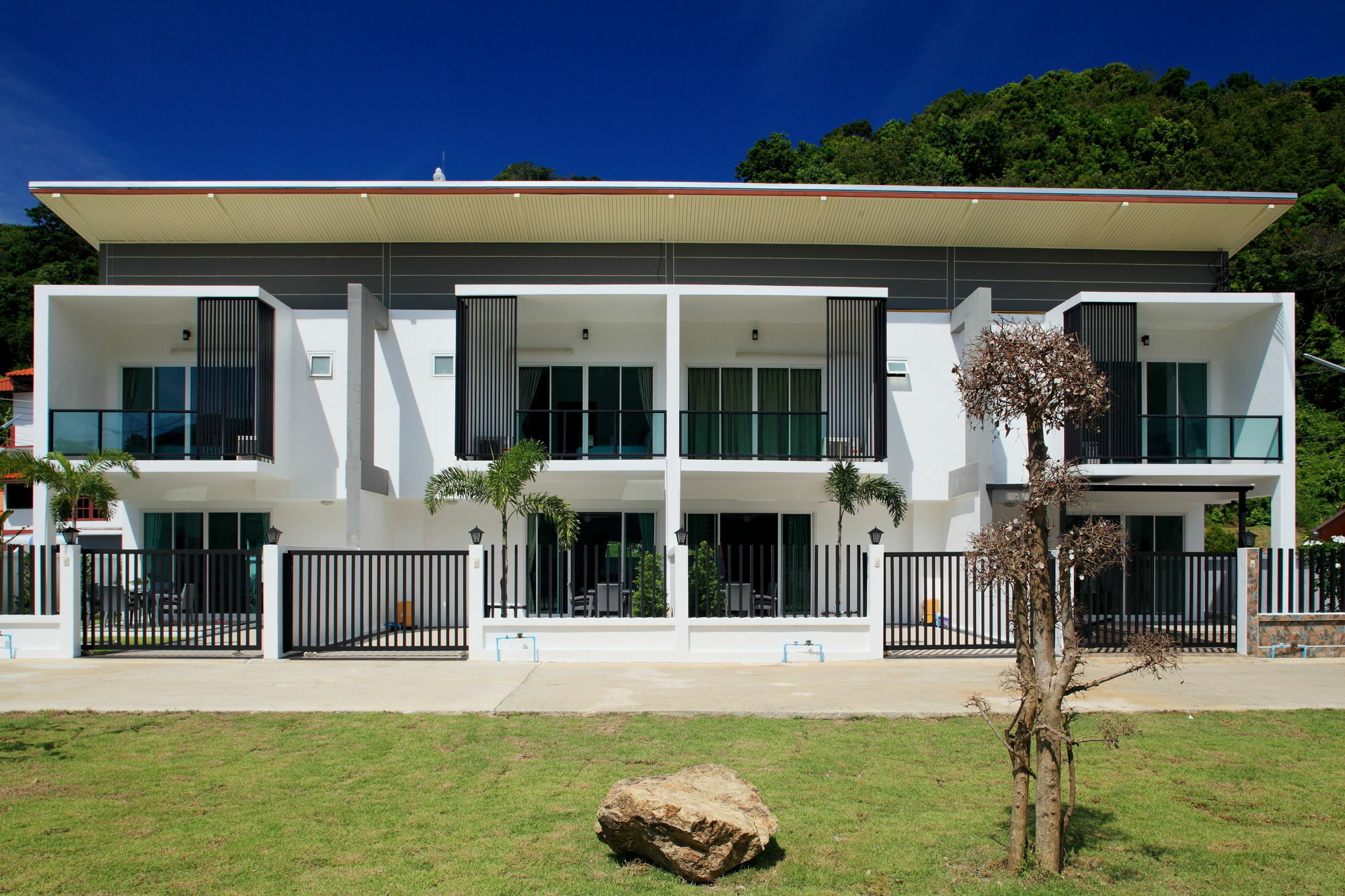 Kata Hill View Villas By Kata Sea View Villas Экстерьер фото
