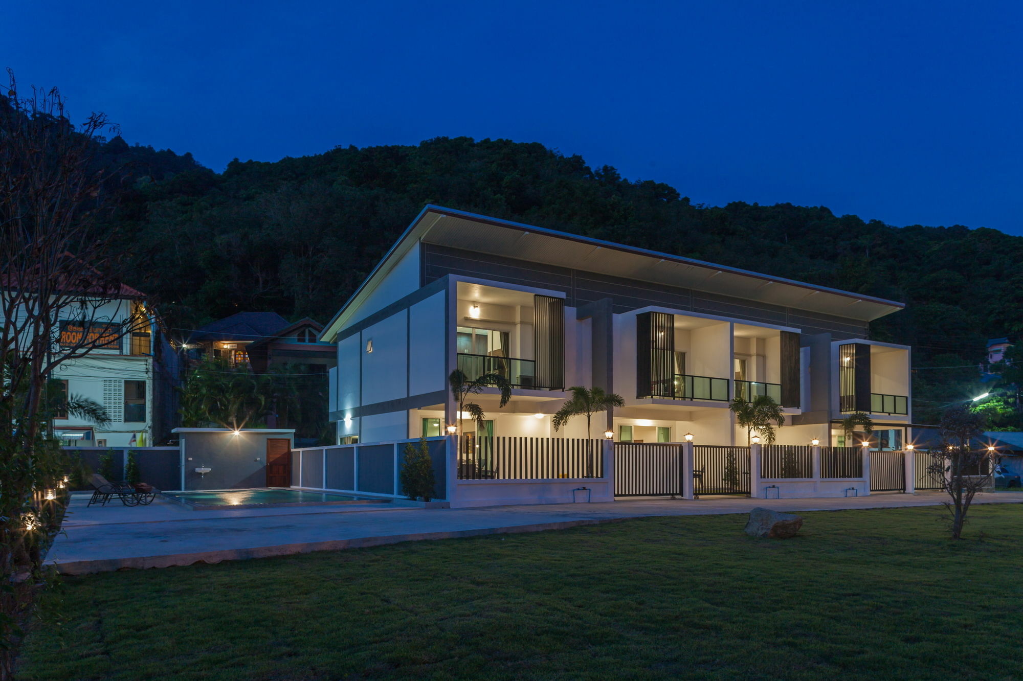 Kata Hill View Villas By Kata Sea View Villas Экстерьер фото