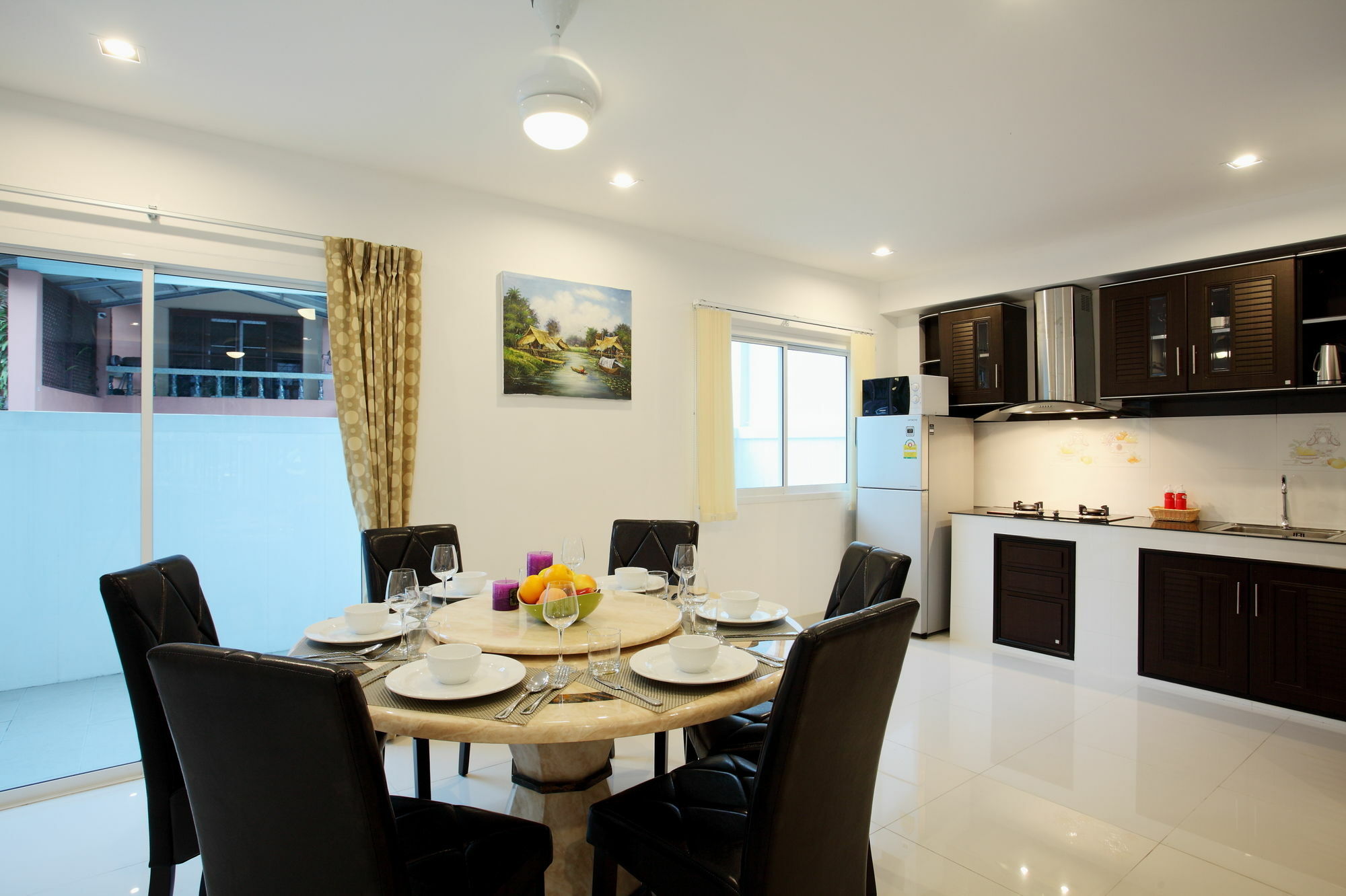 Kata Hill View Villas By Kata Sea View Villas Экстерьер фото