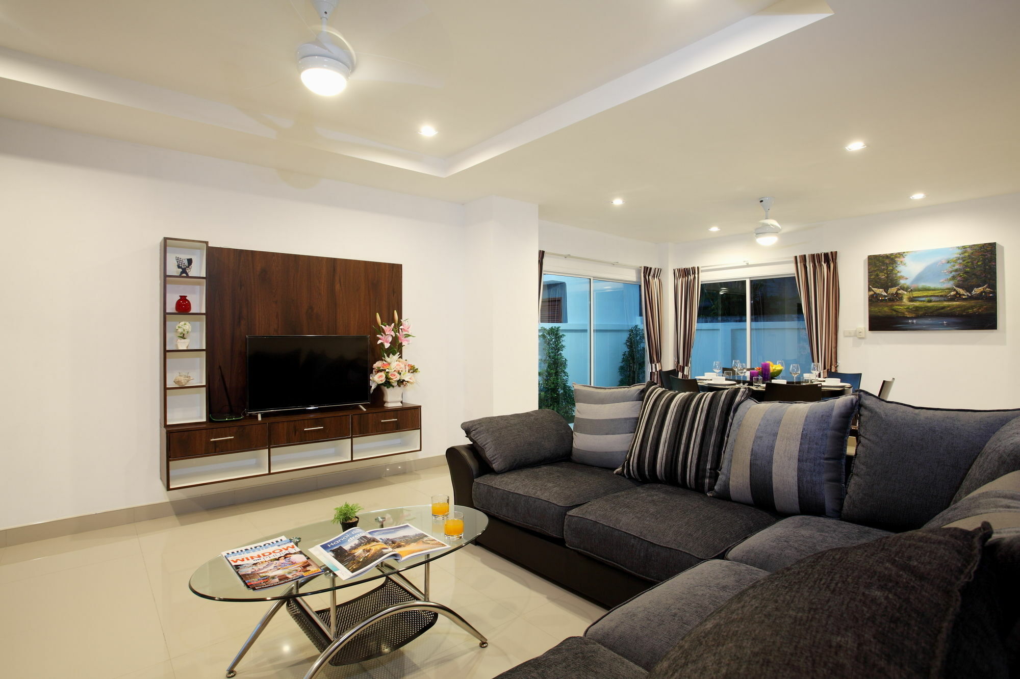 Kata Hill View Villas By Kata Sea View Villas Экстерьер фото
