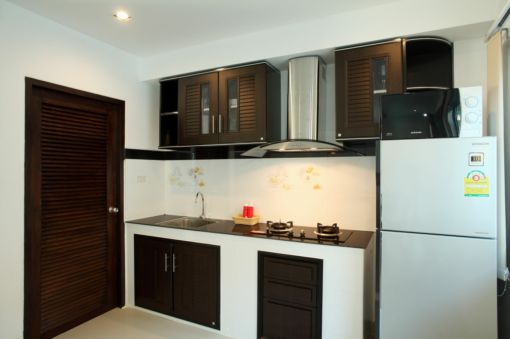Kata Hill View Villas By Kata Sea View Villas Экстерьер фото