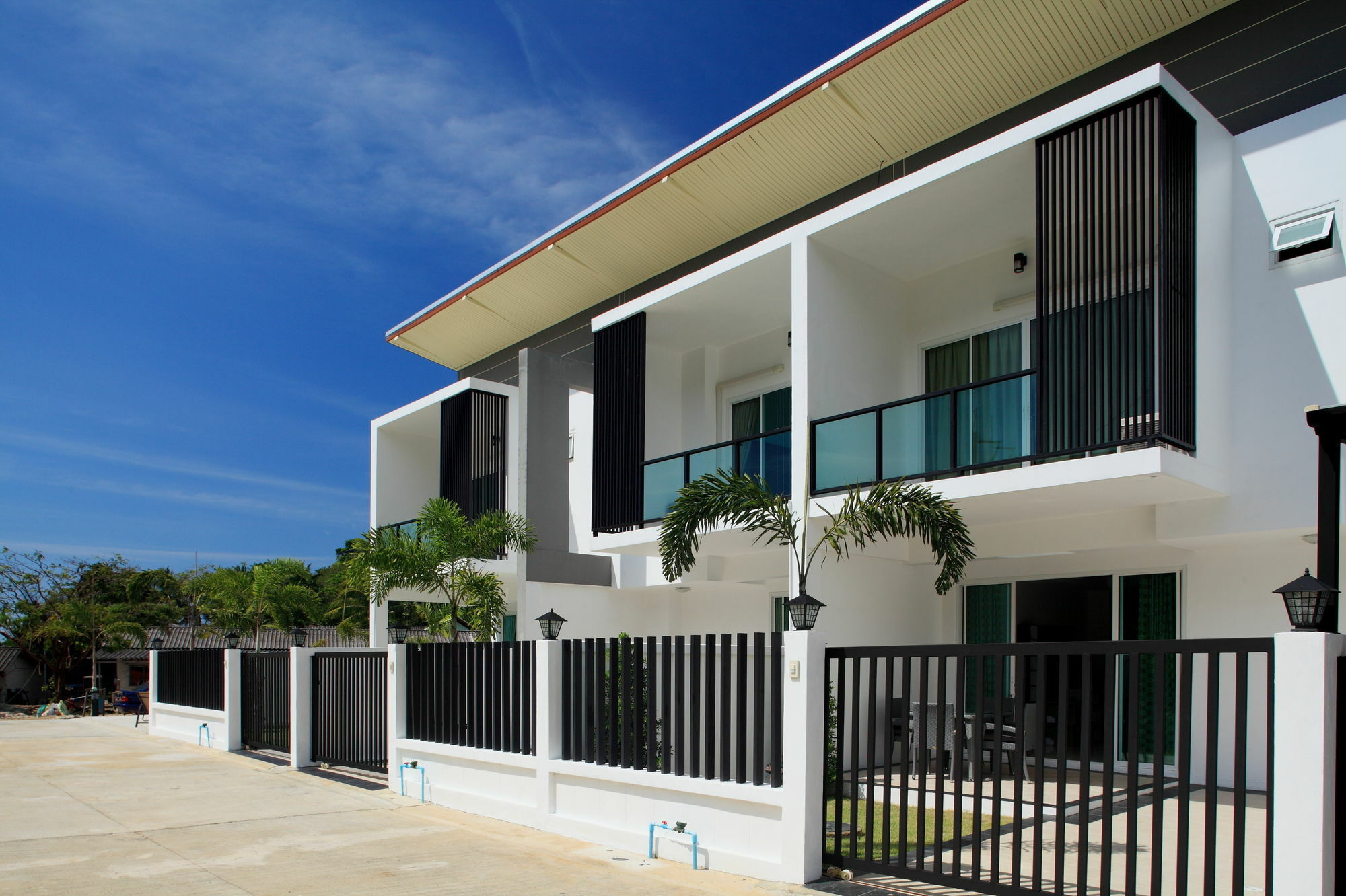 Kata Hill View Villas By Kata Sea View Villas Экстерьер фото